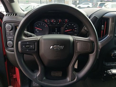 Used 2021 Chevrolet Silverado 1500 Custom w/ Rally Edition image 13