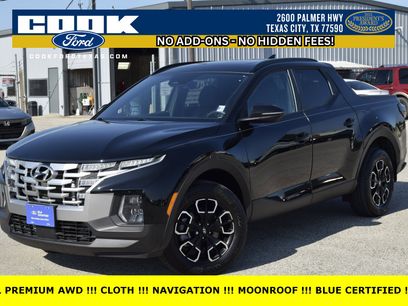 Used 2023 Hyundai Santa Cruz SEL Premium