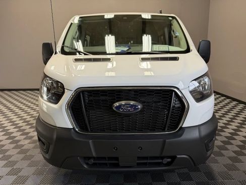 Used 2025 Ford Transit 250 Low Roof w/ Exterior Upgrade Package RWD image 4