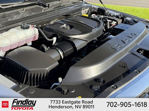 Used 2026 RAM 1500 Big Horn RWD image 30