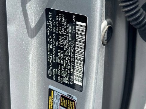 Used 2025 Hyundai Palisade SEL FWD image 44