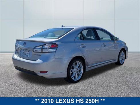 Used 2010 Lexus HS 250h Premium FWD image 5