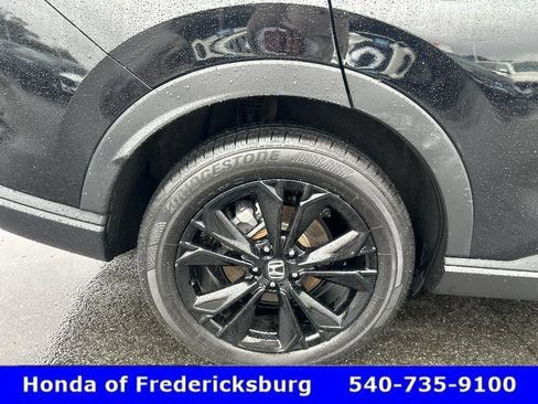 Used 2024 Honda CR-V Sport Touring image 33