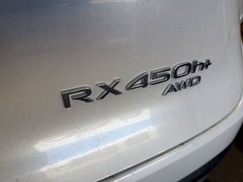 New 2026 Lexus RX 450h AWD image 21