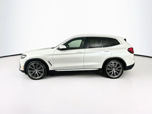 Used 2022 BMW X3 sDrive30i w/ Premium Package RWD image 4