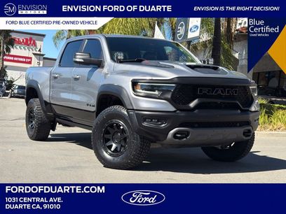 Used 2022 RAM 1500 TRX w/ TRX Level 2 Equipment Group