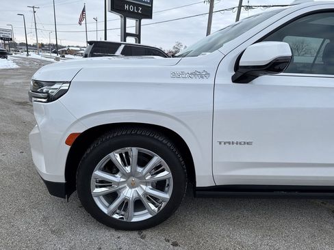 Certified 2024 Chevrolet Tahoe High Country image 2