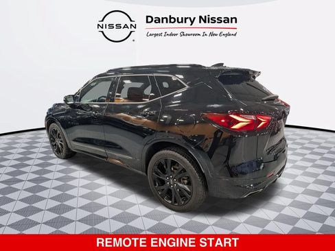 Used 2020 Chevrolet Blazer RS AWD/4WD image 5