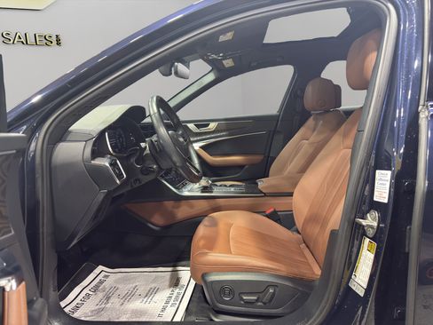 Used 2020 Audi A6 3.0T Premium Plus w/ Premium Plus Package image 9