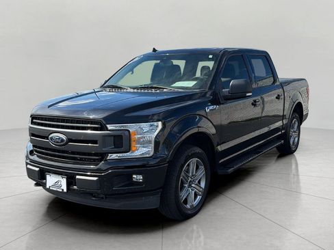 Used 2019 Ford F150 XLT w/ Equipment Group 302A Luxury AWD/4WD image 3
