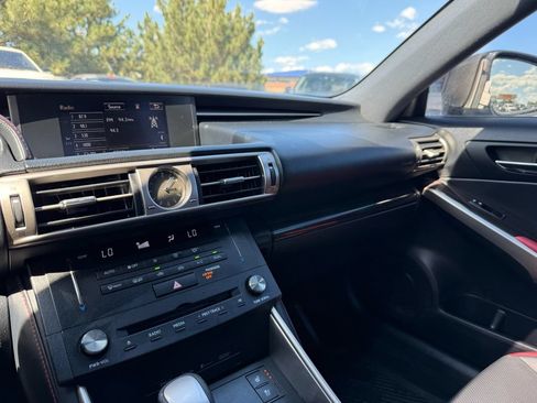 Used 2015 Lexus IS 200t AWD w/ Navigation System Package image 28