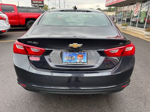 Used 2023 Chevrolet Malibu LT FWD image 4