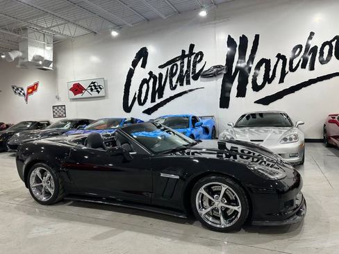 Used 2010 Chevrolet Corvette Grand Sport w/ Preferred Equipment Group image 10