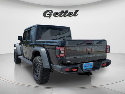Used 2023 Jeep Gladiator Mojave w/ LED Lighting Group AWD/4WD image 7