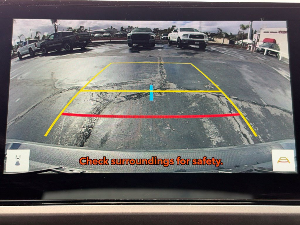 Certified 2025 Toyota Camry XSE FWD image 27