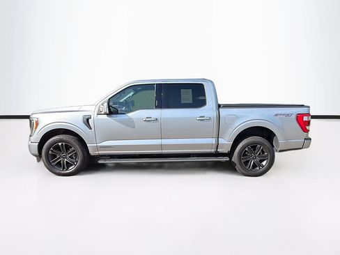 Used 2022 Ford F150 Lariat w/ Equipment Group 502A High AWD/4WD image 8
