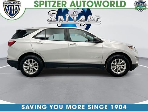 Used 2020 Chevrolet Equinox LS FWD image 11