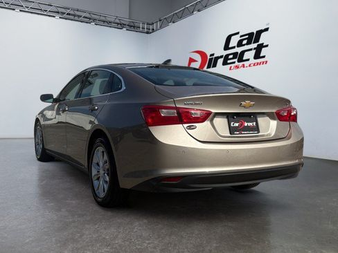 Used 2024 Chevrolet Malibu LT FWD image 3