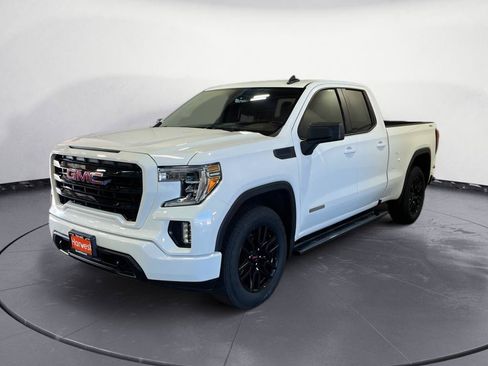 Certified 2022 GMC Sierra 1500 Elevation AWD/4WD image 3