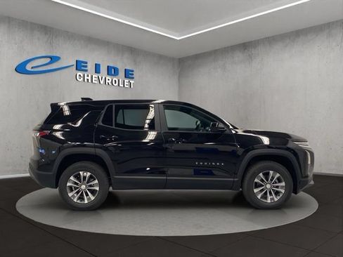 New 2026 Chevrolet Equinox LT AWD/4WD image 9