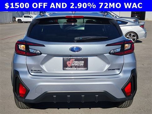 New 2026 Subaru Crosstrek 2.0i Premium image 4