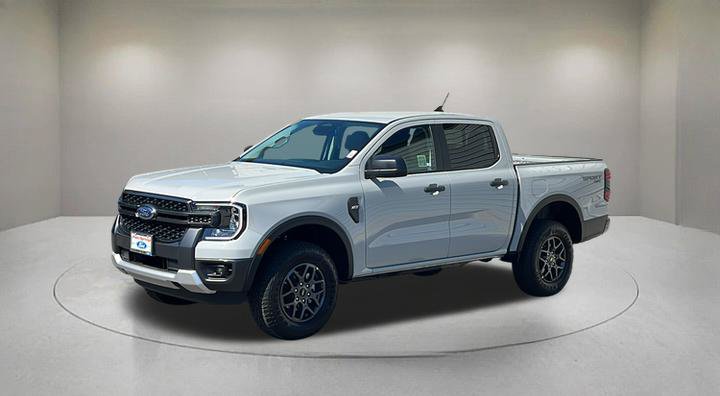 New 2026 Ford Ranger XLT w/ Equipment Group 301A High AWD/4WD image 2
