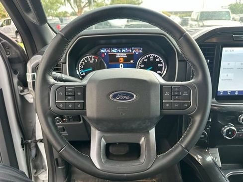 Used 2023 Ford F150 XLT w/ Equipment Group 302A High AWD/4WD image 22