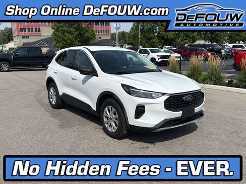 Used 2023 Ford Escape Active AWD/4WD image 1