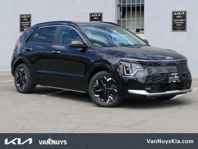 New 2025 Kia Niro Wave