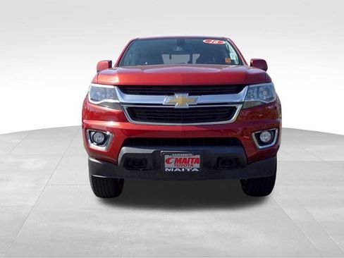 Used 2016 Chevrolet Colorado LT w/ LT Convenience Package AWD/4WD image 9