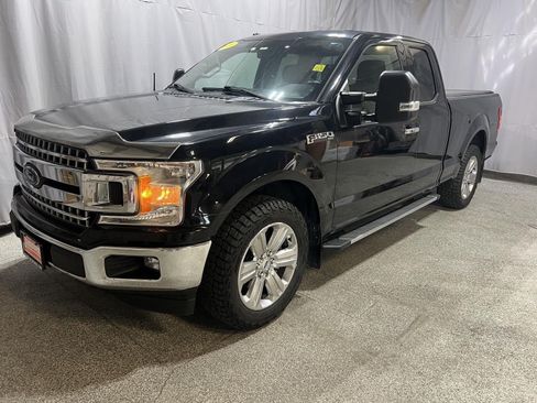 Used 2018 Ford F150 XLT w/ Equipment Group 301A Mid RWD image 8
