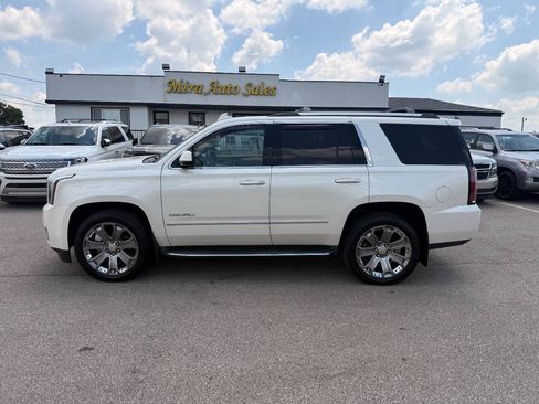 Used 2015 GMC Yukon Denali w/ Open Road Package AWD/4WD image 1