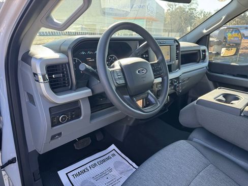 New 2026 Ford F250 XL w/ STX Appearance Package image 32