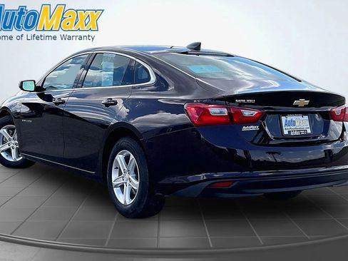 Used 2021 Chevrolet Malibu LS w/ Driver Confidence Package II FWD image 5