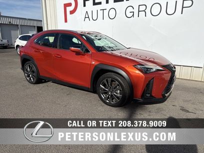 Used 2019 Lexus UX 250h