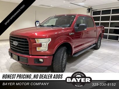 Used 2015 Ford F150 XLT w/ Equipment Group 302A Luxury
