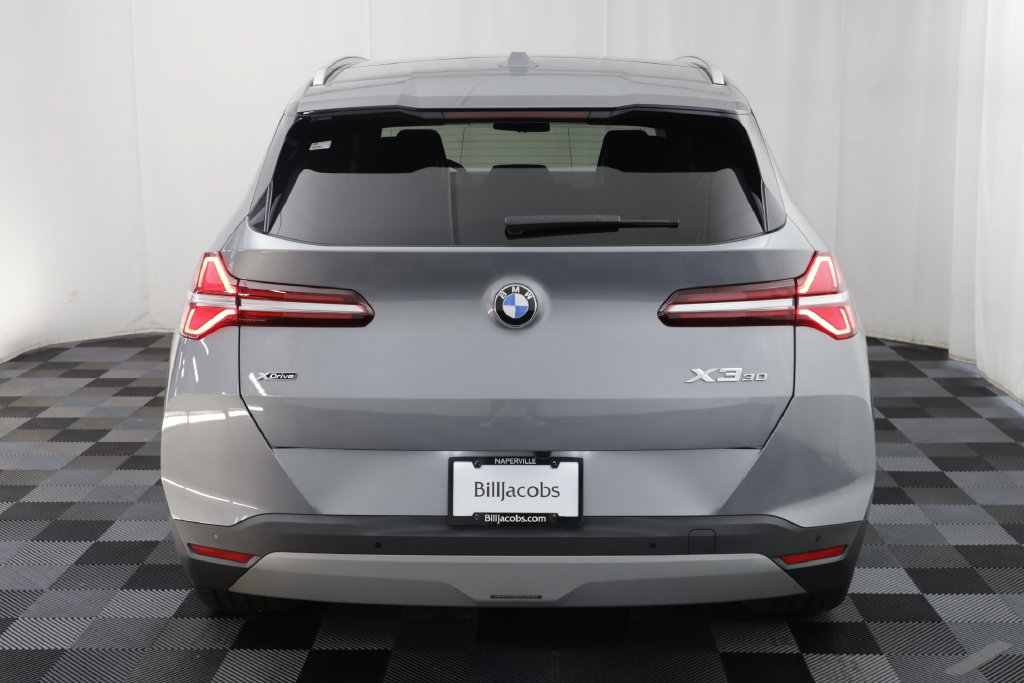 Used 2026 BMW X3 xDrive30i AWD/4WD image 16