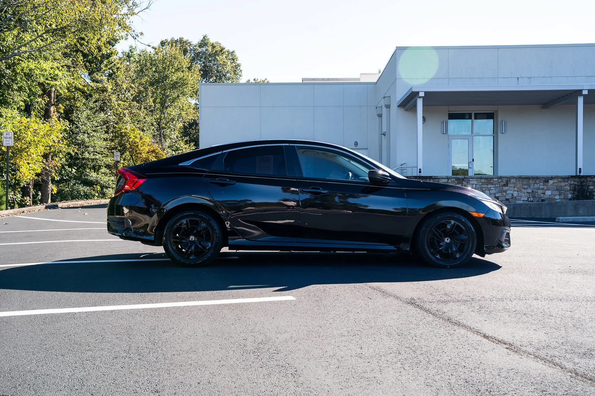 Used 2018 Honda Civic LX image 11