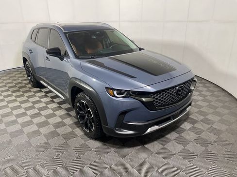 Used 2025 MAZDA CX-50 Meridian Edition w/ Weather Package AWD/4WD image 1
