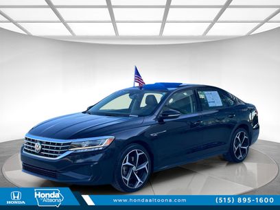 Used 2020 Volkswagen Passat 2.0T R-Line