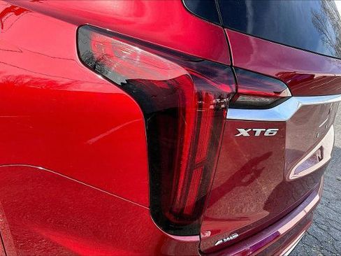 Used 2023 Cadillac XT6 Premium Luxury w/ Technology Package image 22