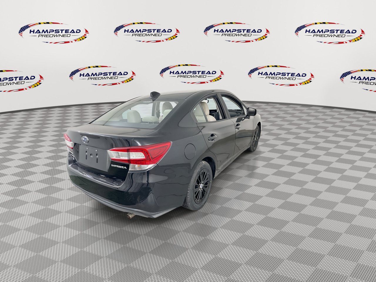 Used 2019 Subaru Impreza 2.0i Premium w/ Eyesight & BSD/Rcta & SRF AWD/4WD image 8