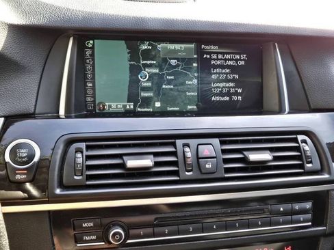 Used 2014 BMW 528i Sedan RWD image 19
