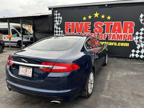 Used 2012 Jaguar XF image 7