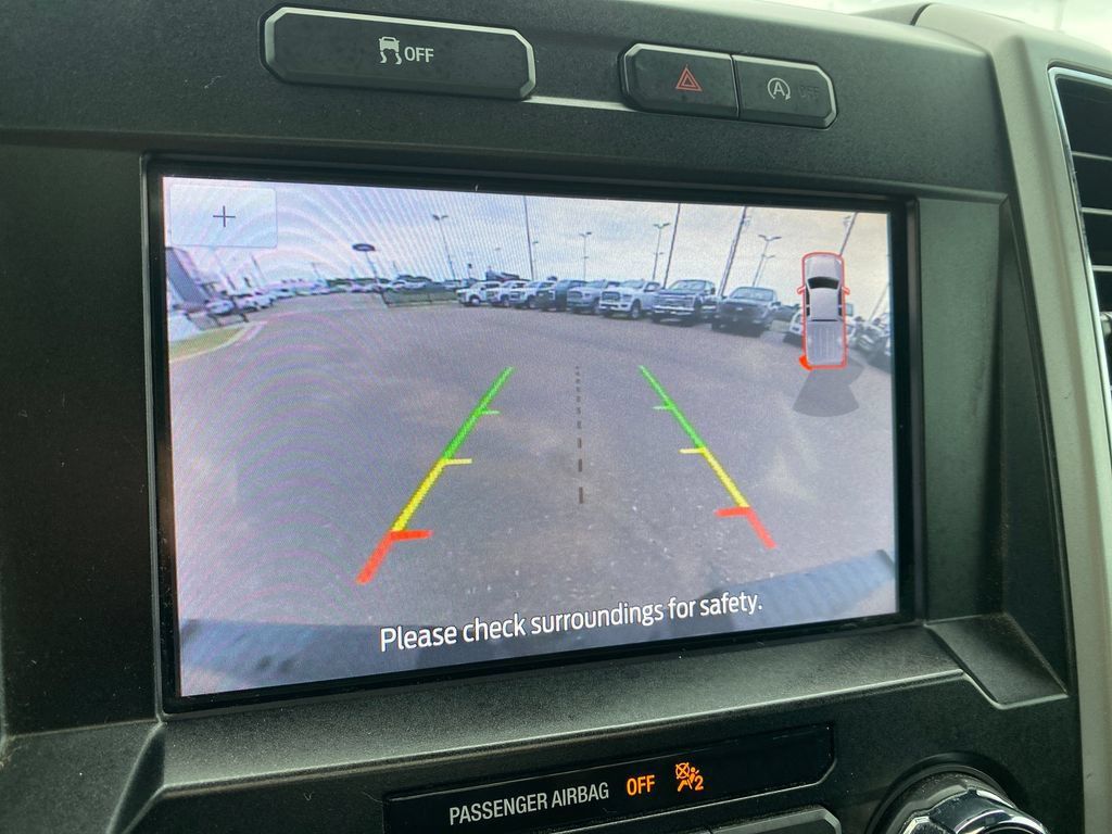 Used 2019 Ford F150 Lariat AWD/4WD image 22