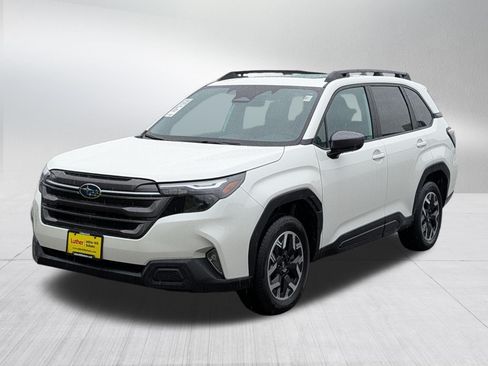 Certified 2026 Subaru Forester Premium AWD/4WD image 3