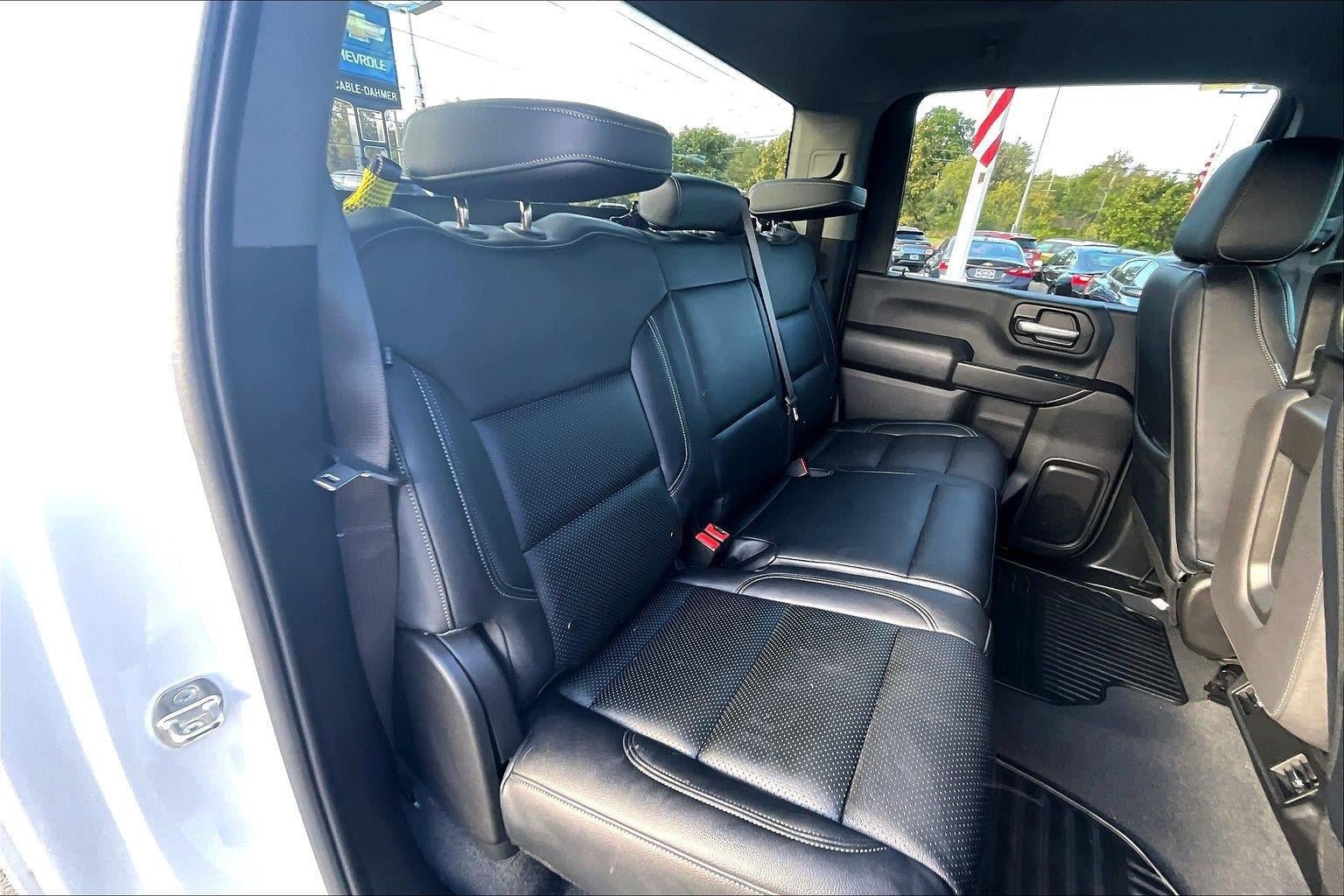 Used 2024 GMC Sierra 2500 Pro AWD/4WD image 21
