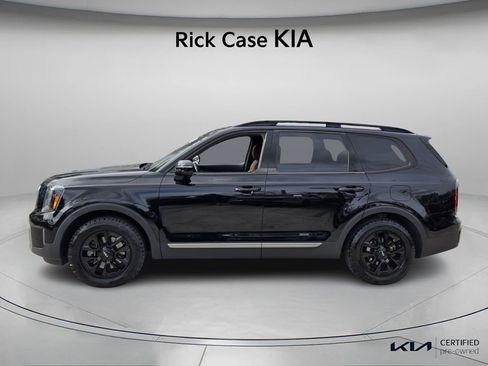 Used 2023 Kia Telluride SX Prestige X-Pro image 3