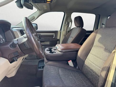 Used 2016 RAM 1500 Big Horn image 9