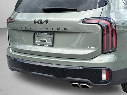 Used 2025 Kia Telluride SX Prestige X-Line AWD/4WD image 40